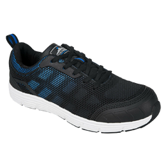 Portwest Men Steelite Tove Trainer Shoe S1P Lightweight Safety Protection FT15- Bannav S Bannav LLC 