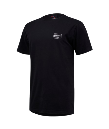 KingGee Mens T Shirt S/S Regular Fit Cotton Comfortable Work Stretch K04025- Bannav S Bannav LLC 
