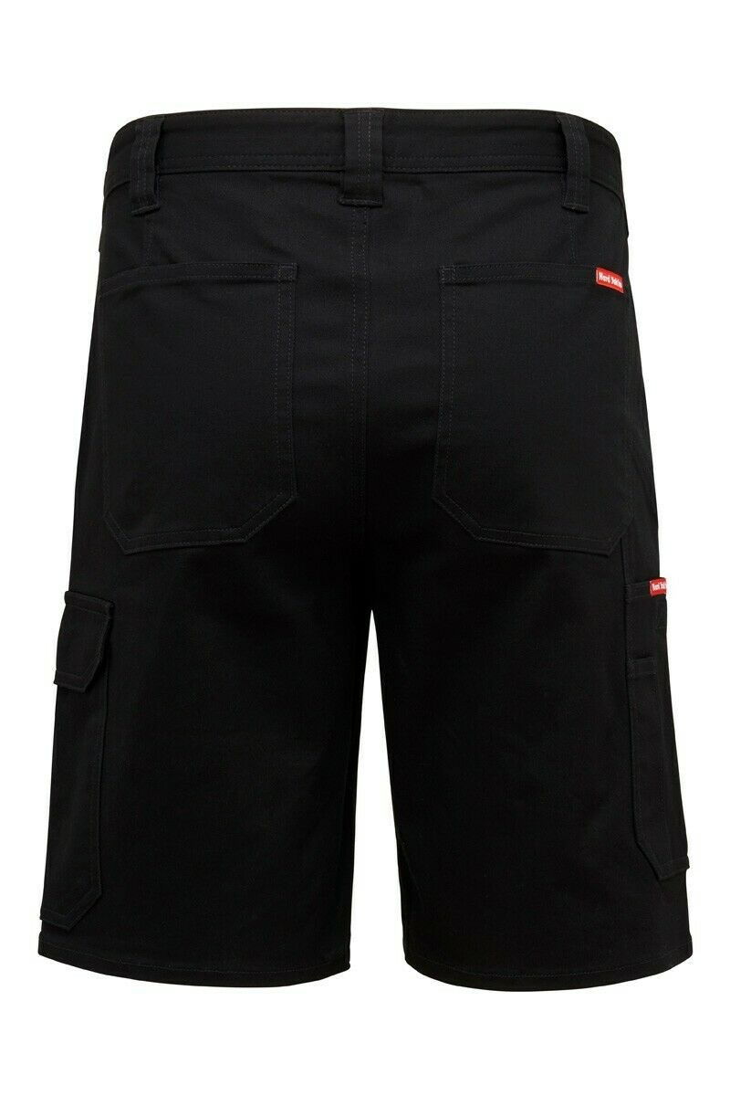 Hard Yakka Core Work Aussie Tough Stretch Cargo Shorts Y05067- Bannav S Bannav LLC 