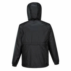 Portwest Mens Huski Stratus Jacket Lightweight Waterproof Lined Work K8032- Bannav S Bannav LLC 