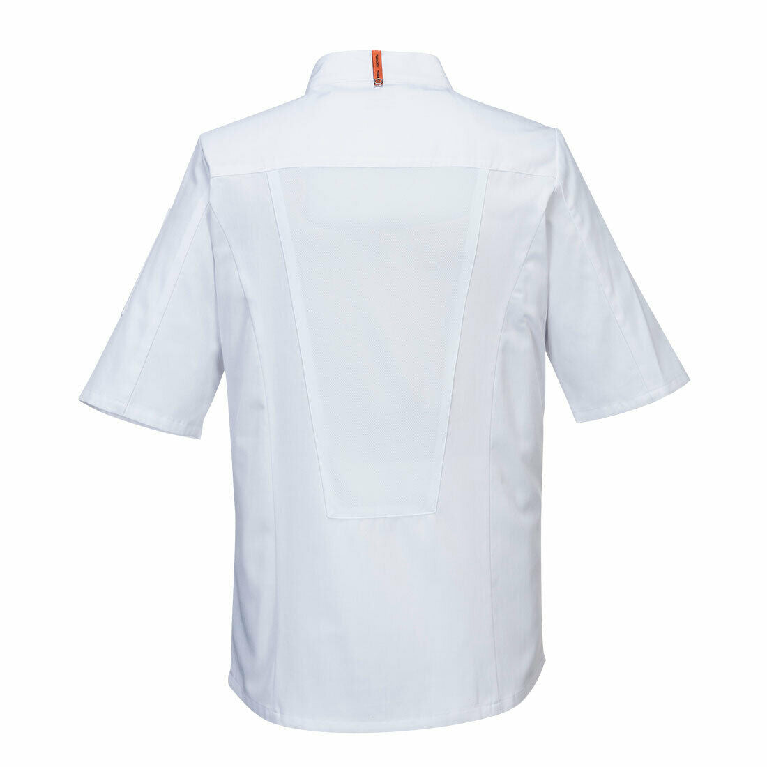 Portwest Mens MeshAir Pro Chefs Jacket S/S Slim Fit Apron Durable Comfy C738- Bannav S Bannav LLC 