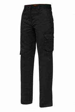 Womens Hard Yakka Work Pants Gen Y Cotton Drill Cargo Tough Tradie Y08850- Bannav S Bannav LLC 