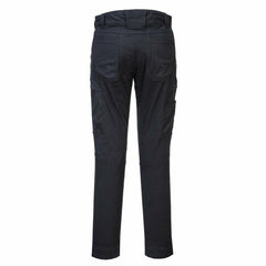 Portwest Mens KX3 Cargo Pants Trouser Slim Fitting Work Cotton Stretch T801- Bannav S Bannav LLC 