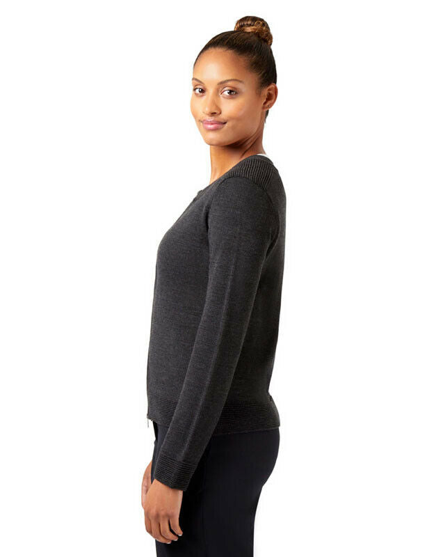 NNT Womens Pure Wool Knit Business Jacket Fully Formal Body Warmer CAT5AS- Bannav S Bannav LLC 
