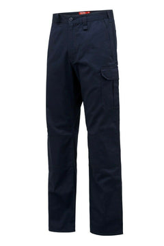 Mens Hard Yakka Core Drill Light Weight Pants Work Knee Cotton Cargo Y02960- Bannav S Bannav LLC 