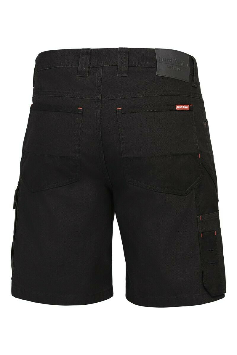Hard Yakka Legends Shorts Cargo Cotton Work Tradie Cordura Tough Y05066- Bannav S Bannav LLC 