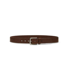 KingGee Mens Stretch Logo Belt Leather Elastic Active Work Steel Buckle K99027- Bannav S Bannav LLC 