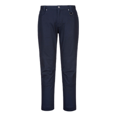 Portwest Ladies Stretch Slim Fit Work Pants Cotton Cargo Pants Comfort LP401- Bannav S Bannav LLC 