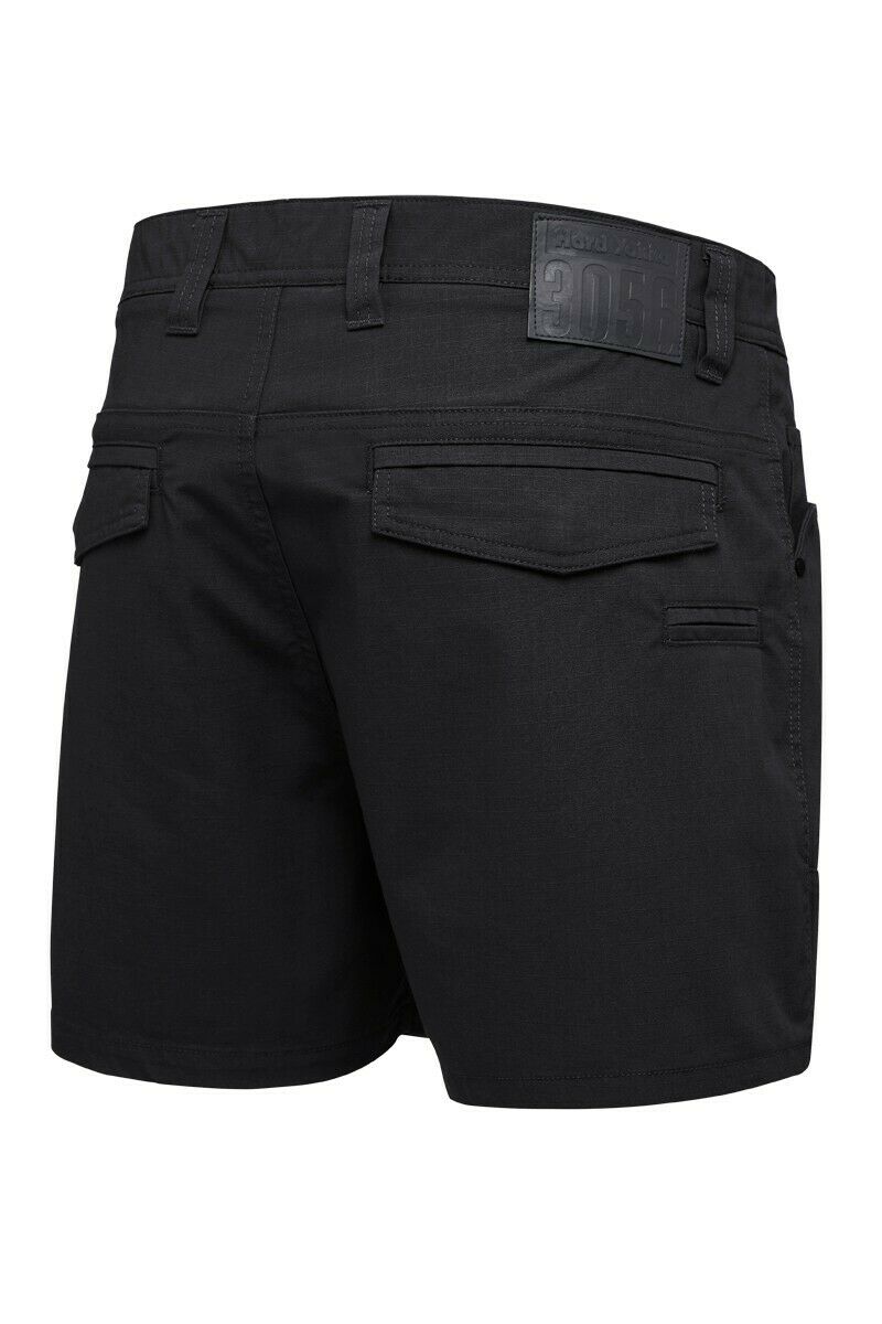 Hard Yakka 3056 Short Shorts Cotton Ripstop Tradie Utility Stretch Y05115- Bannav S Bannav LLC 