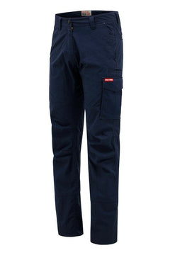 Womens Hard Yakka 3056 Work Pants RipStop Cargo Modern Stretch Slim Y08930- Bannav S Bannav LLC 