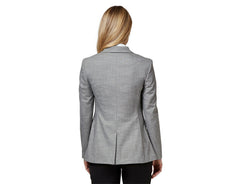 NNT Womens Formal Blazer Half Lined 1 Button Linen Look Jacket  Business CAT1E9- Bannav S Bannav LLC 