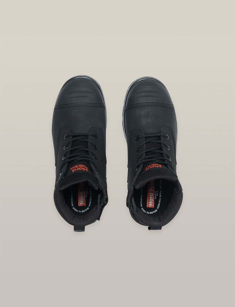Hard Yakka Toughmaxx 6Z Steel Toe Water Resistant Comfy Safety Boot Y60360- Bannav S Bannav LLC 