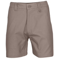 DNC Workwear Men SlimFlex Tradie Shorts Comfortable Tough Summer Work 3374- Bannav S Bannav LLC 