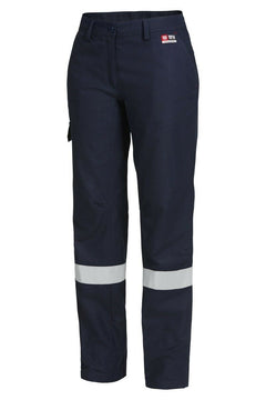 Womens Hard Yakka Protect Fire Resistant Cargo Pants Sheildtec Safety Y02320- Bannav S Bannav LLC 