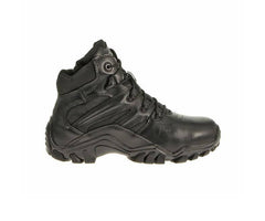 Mens Bates Tactical Delta 6 Boots Shoes Side Zip Lace Leather ICS Comfort E72012- Bannav S Bannav LLC 