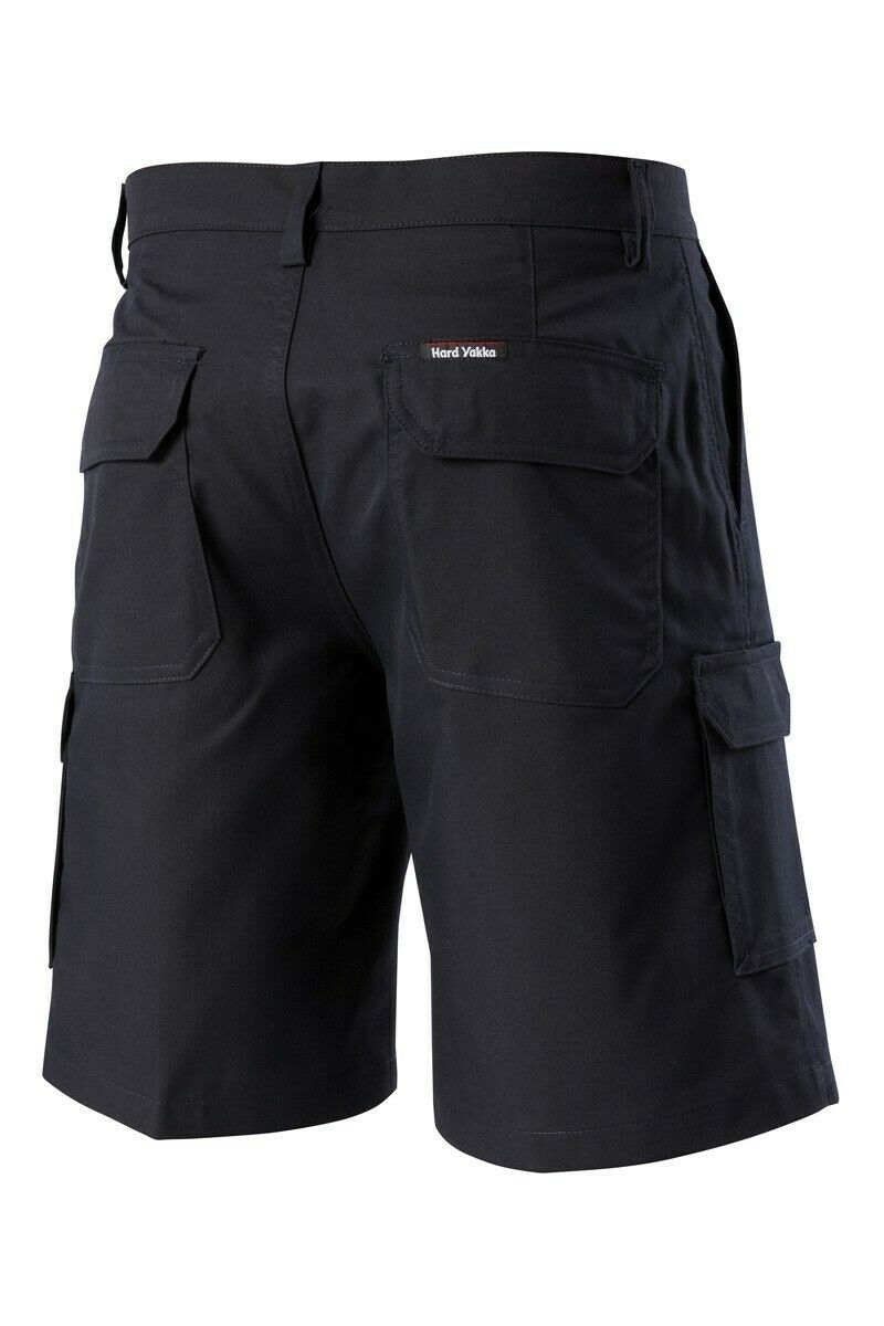 Hard Yakka Gen Y Cargo Shorts Y05590- Bannav S Bannav LLC 