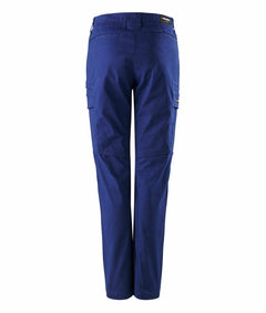 KIngGee Womens Workcool Pro Safety Stretch Cargo Pants Tough Comfy Work K43012- Bannav S Bannav LLC 