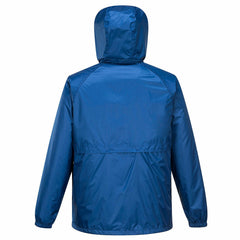 Portwest Mens Huski Stratus Jacket Lightweight Waterproof Lined Work K8032- Bannav S Bannav LLC 