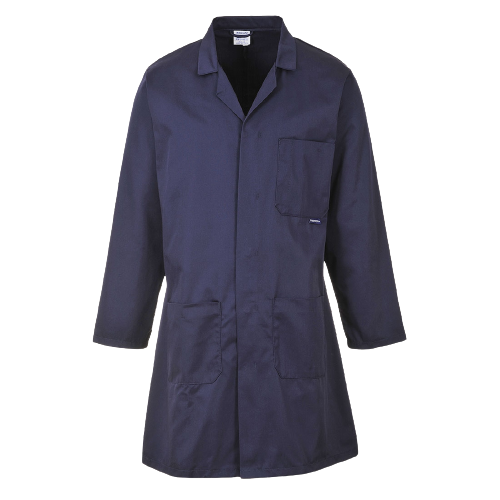 Portwest Standard Coat Preshrunk workwear Coat Comfortable 2852- Bannav S Bannav LLC 