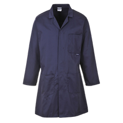 Portwest Standard Coat Preshrunk workwear Coat Comfortable 2852- Bannav S Bannav LLC 