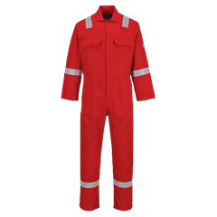 Portwest Bizweld Iona Coverall Flame Resistant Reflective Tape Hi Vis BIZ5- Bannav S Bannav LLC 