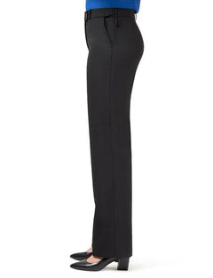 NNT Womens Formal Dobby Stretch Suiting Secret Waist Pant Business Pants CAT3NN- Bannav S Bannav LLC 