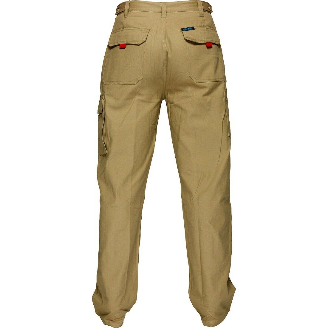 Portwest Mens Prime Mover Cargo Pant Work Cotton Drill Tough Job Pants MP700- Bannav S Bannav LLC 