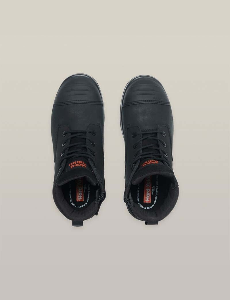 Hard Yakka Toughmaxx 6Z Steel Toe Water Resistant Comfy Safety Boot Y60360- Bannav S Bannav LLC 