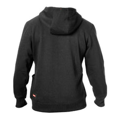 Hard Yakka Brushed Fleece Hoodie Jumper Winter Workwear Safety Work Y19326- Bannav S Bannav LLC 