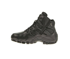Mens Bates Tactical Delta 6 Boots Shoes Side Zip Lace Leather ICS Comfort E72012- Bannav S Bannav LLC 