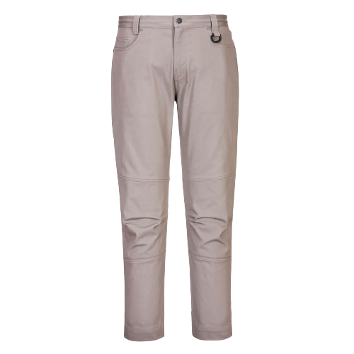 Portwest Ladies Stretch Slim Fit Work Pants Cotton Cargo Pants Comfort LP401- Bannav S Bannav LLC 