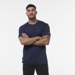KingGee Mens Safety Originals Crew Neck Regular fit Cotton T Shirt K14034- Bannav S Bannav LLC 