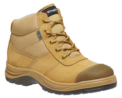 KingGee Mens Tradie Puncture Resistant Work Safety Toe Boots Breathable K27125- Bannav S Bannav LLC 