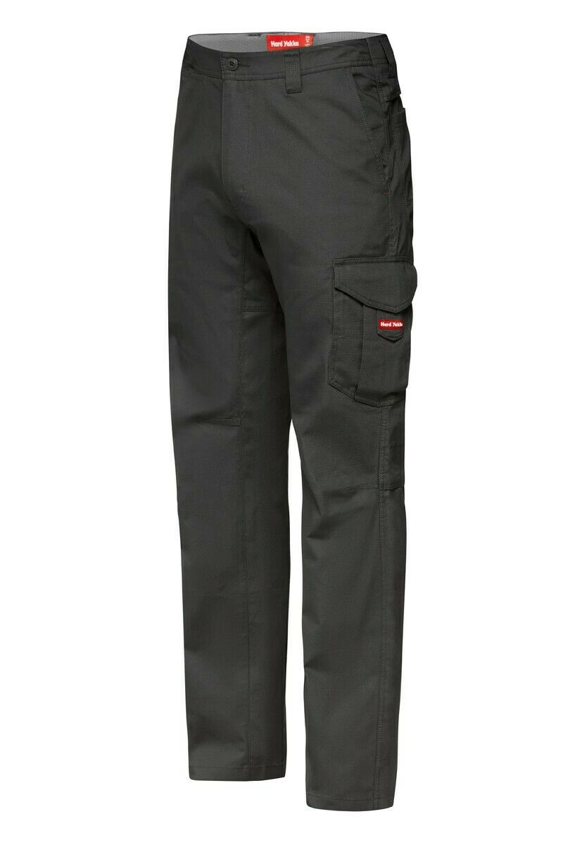 Hard Yakka Koolgear Vented Cargo Pants Lightweight Y02300- Bannav S Bannav LLC 