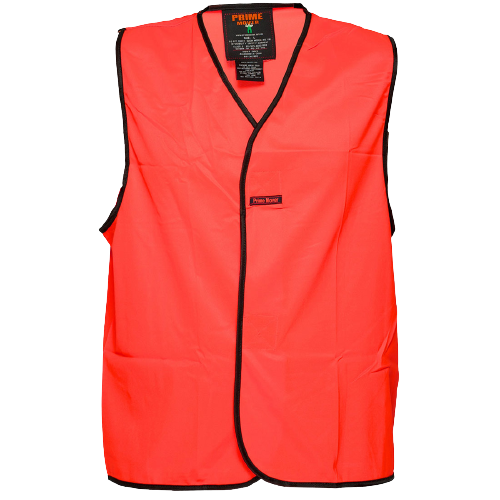 Portwest Hi-Vis Vest Class D Prime Mover Reflective Taped Work Safefy MV116- Bannav S Bannav LLC 