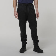 Hard Yakka Mens Toughmaxx Pants Waistband  Cotton Comfortable Work Pants Y02204- Bannav S Bannav LLC 