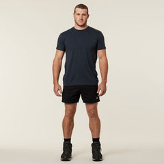 Hard Yakka 2 Pack Mens 3056 Raptor Rip Active Resistant Comfy Work Short Y05160- Bannav S Bannav LLC 