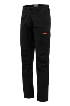 Womens Hard Yakka 3056 Work Pants RipStop Cargo Modern Stretch Slim Y08930- Bannav S Bannav LLC 