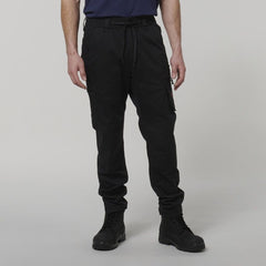 Hard Yakka Mens Toughmaxx Pants Waistband  Cotton Comfortable Work Pants Y02204- Bannav S Bannav LLC 
