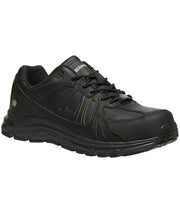 KingGee Mens Comptec G44 Shoes Lightweight Composite Safety Cap Work K26475- Bannav S Bannav LLC 