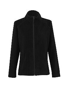 NNT Womens Polar Fleece Jacket Long Sleeve Full Zip Business Jacket CAT1D3- Bannav S Bannav LLC 