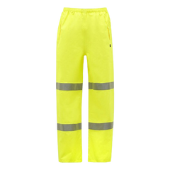 Clearance! KingGee Wet Weather Reflective Pant Lightweight Waterproof K53035- Bannav S Bannav LLC 