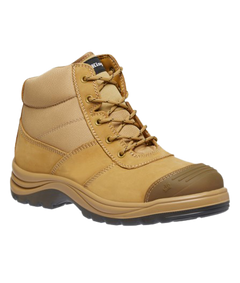 KingGee Mens Tradie Boot Waterproof Breathable Leather Work Boots Safety K27100- Bannav S Bannav LLC 