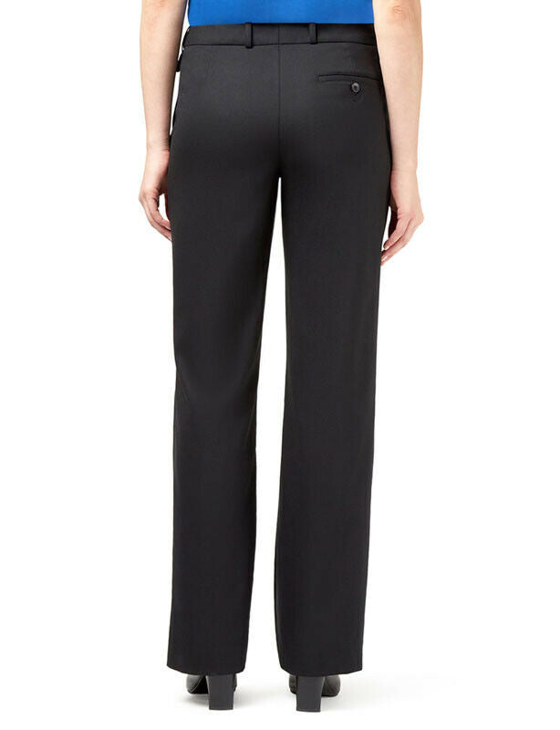 NNT Womens Formal Dobby Stretch Suiting Secret Waist Pant Business Pants CAT3NN- Bannav S Bannav LLC 