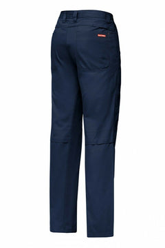 Mens Hard Yakka Koolgear Vented Pants Work Lightweight Summer Cool Cotton Y02275- Bannav S Bannav LLC 