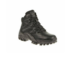 Mens Bates Tactical Delta 6 Boots Shoes Side Zip Lace Leather ICS Comfort E72012- Bannav S Bannav LLC 
