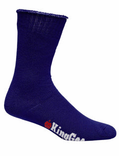 KingGee Womens Bamboo Work Socks 3 Pack Comfy Made in Australia Workwear K49271- Bannav S Bannav LLC 