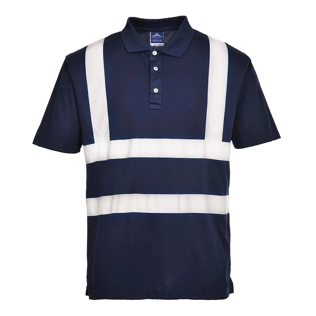 Mens Iona Polo Shirt- Bannav S Bannav LLC 