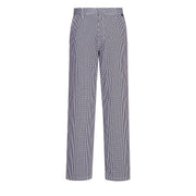 Adult Barnet Checked Chef Pants- Bannav S Bannav LLC 