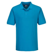 Mens Naples Polo Shirt- Bannav S Bannav LLC 